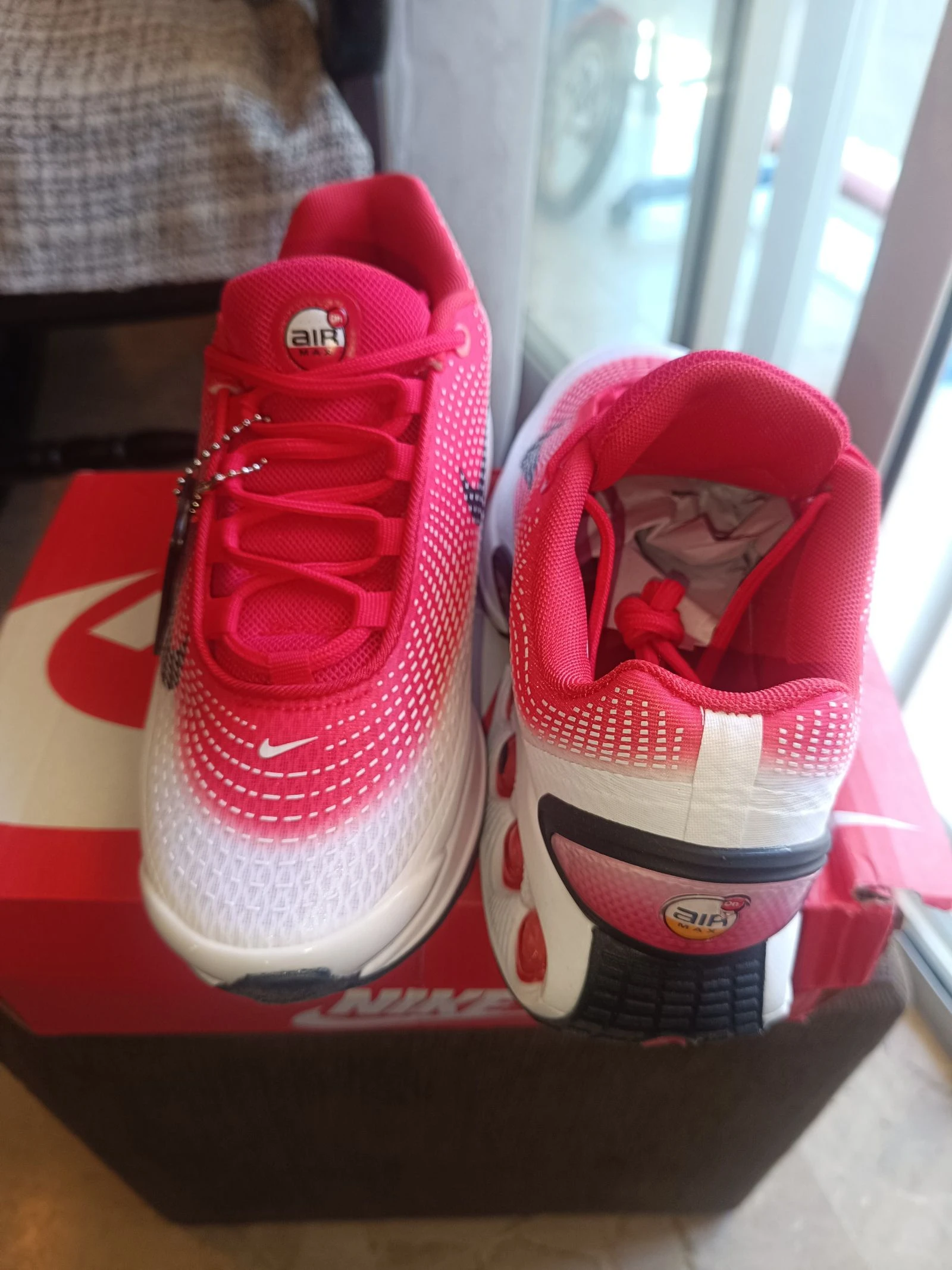 Nike FN sneakers – photo 5